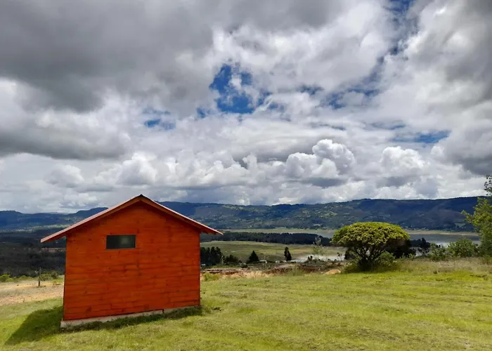 Camping San Francisco - Cabana, Teepee & Zona De Camping