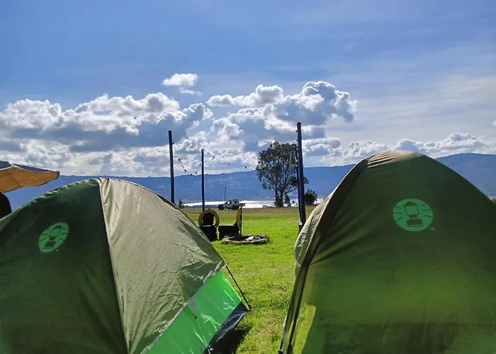 Camping San Francisco - Cabana, Teepee & Zona De Camping