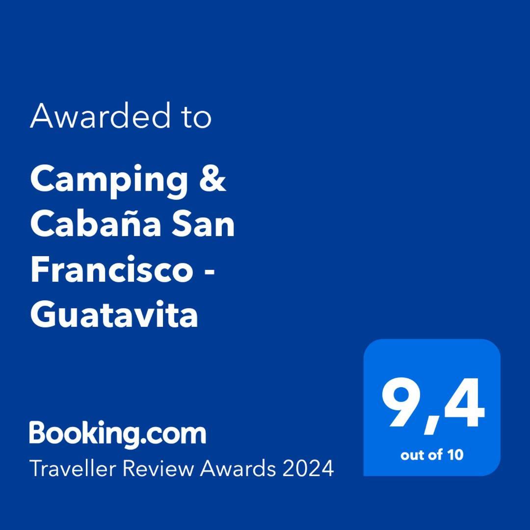 San Francisco - Cabana, Teepee & Zona De Lodge
