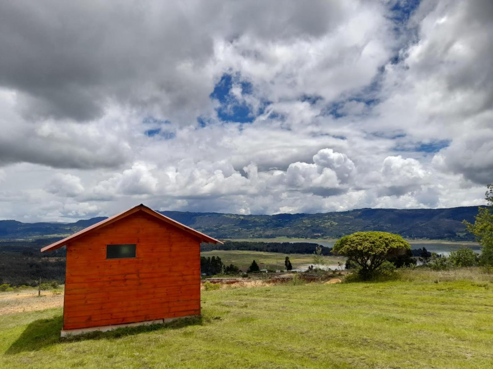 Lodge San Francisco - Cabana, Teepee & Zona De Guatavita