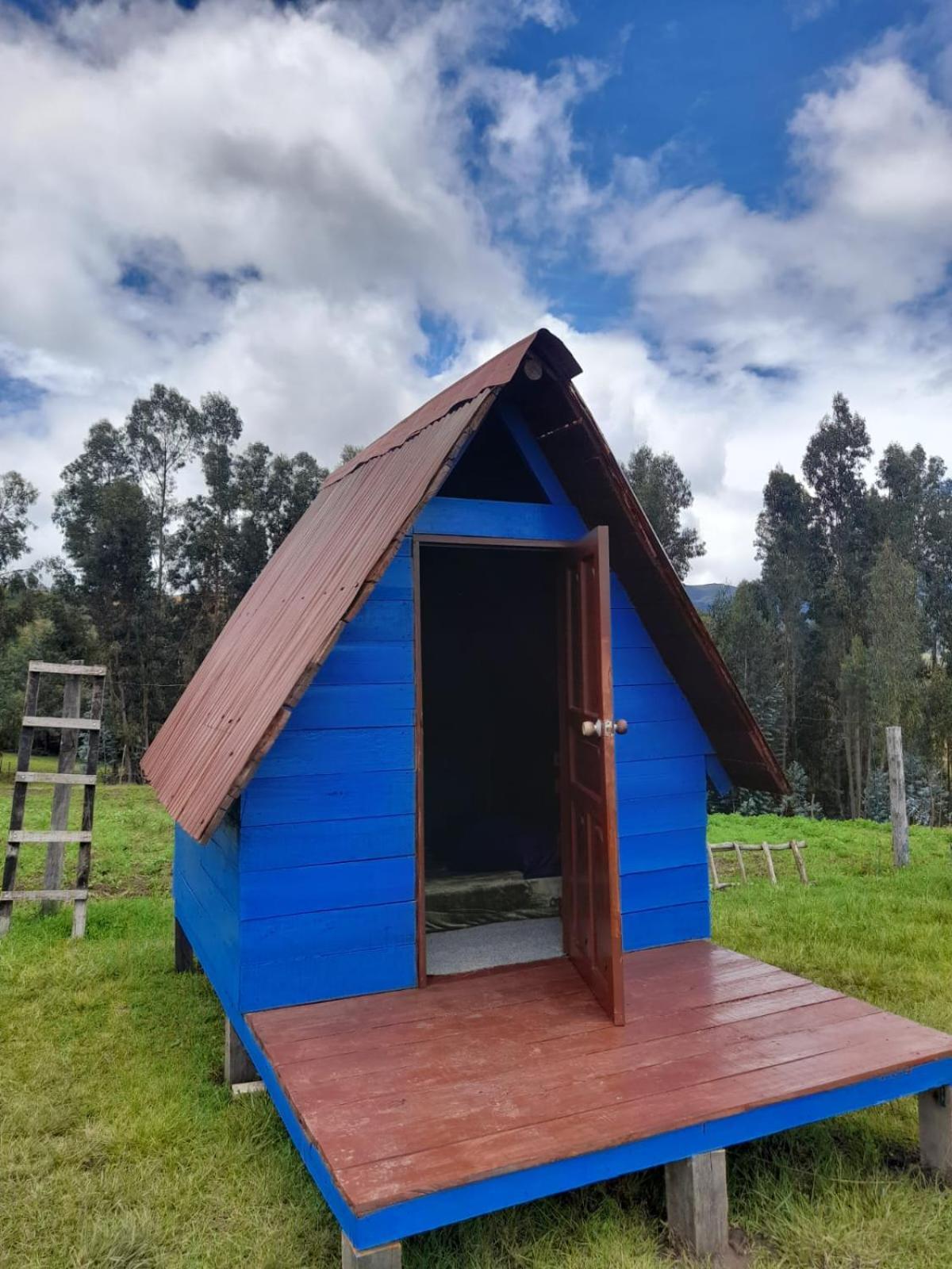 San Francisco - Cabana, Teepee & Zona De *