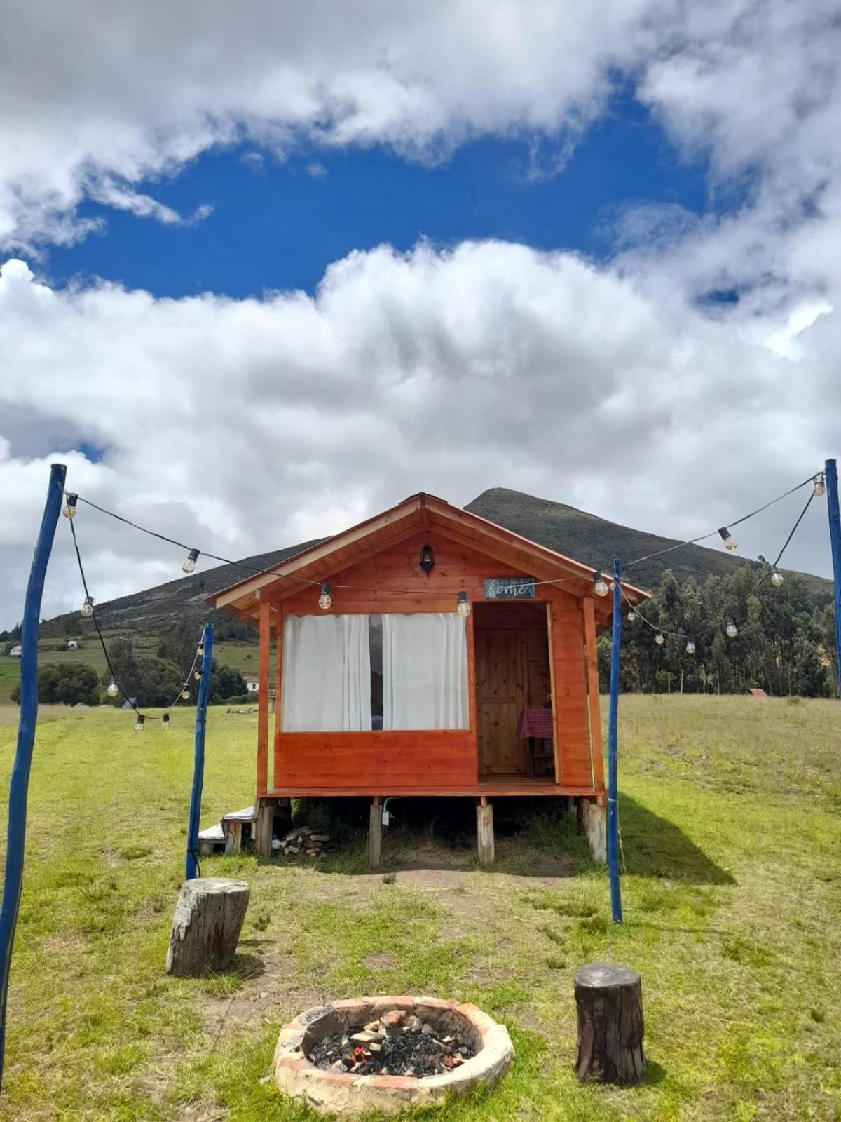 San Francisco - Cabana, Teepee & Zona De Lodge *