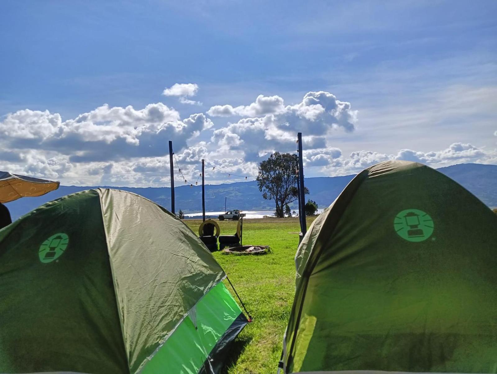 Lodge San Francisco - Cabana, Teepee & Zona De
